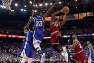 Cleveland Cavaliers v Golden State Warriors